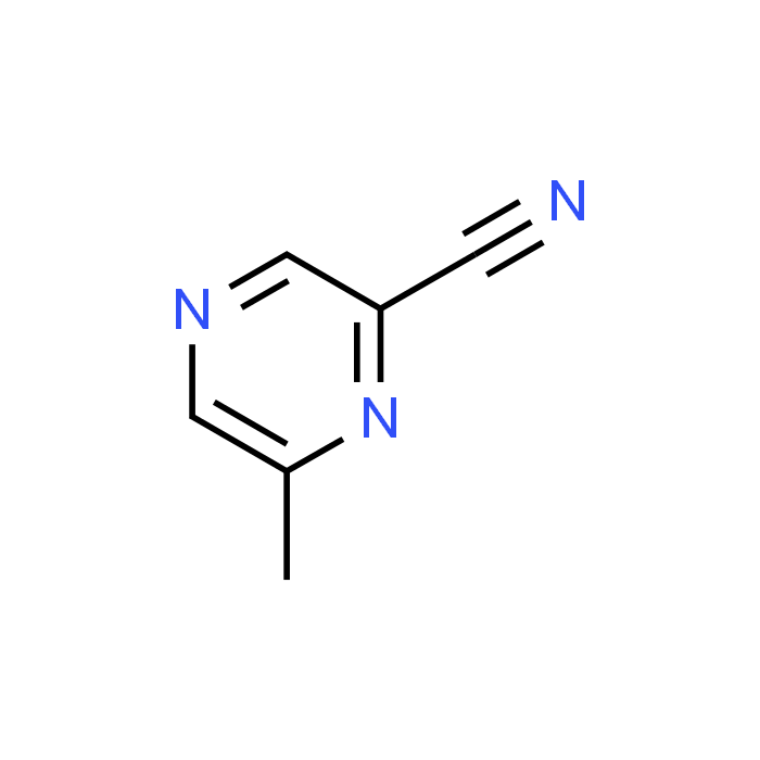 6-Methylpyrazine-2-carbonitrile