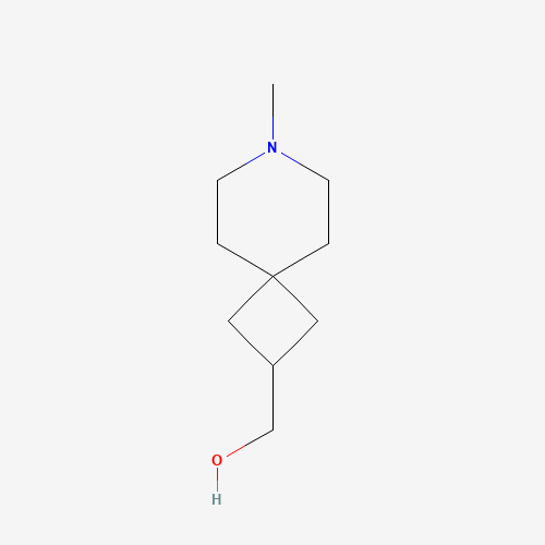 (7-Methyl-7-azaspiro[3.5]nonan-2-yl)methanol