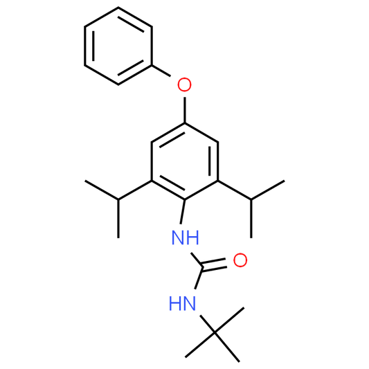 1-(tert-Butyl)-3-(2,6-diisopropyl-4-phenoxyphenyl)urea