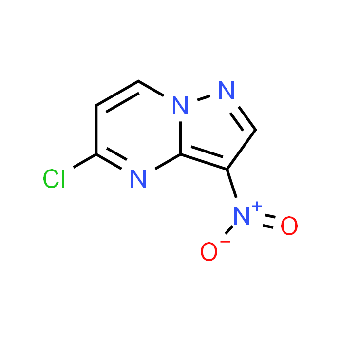 5-Chloro-3-nitropyrazolo[1,5-a]pyrimidine