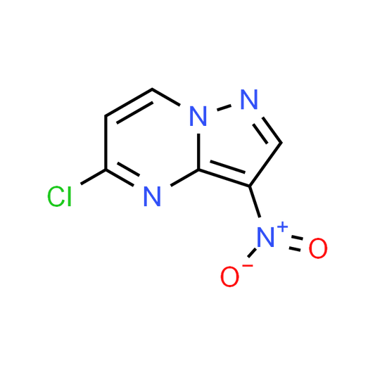 5-Chloro-3-nitropyrazolo[1,5-a]pyrimidine