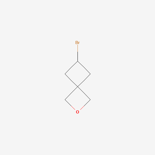 6-Bromo-2-oxaspiro[3.3]heptane