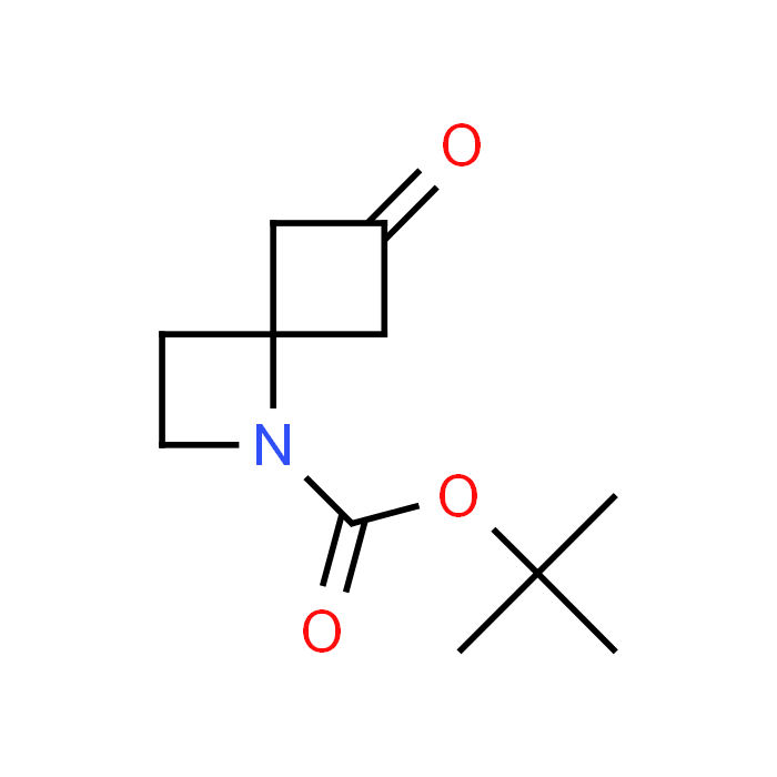 tert-Butyl 6-oxo-1-azaspiro[3.3]heptane-1-carboxylate