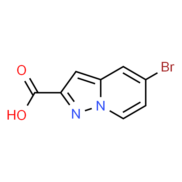 5-Bromopyrazolo[1,5-a]pyridine-2-carboxylic acid