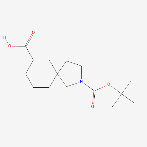 2-Boc-2-azaspiro[4.5]decane-6-carboxylic acid