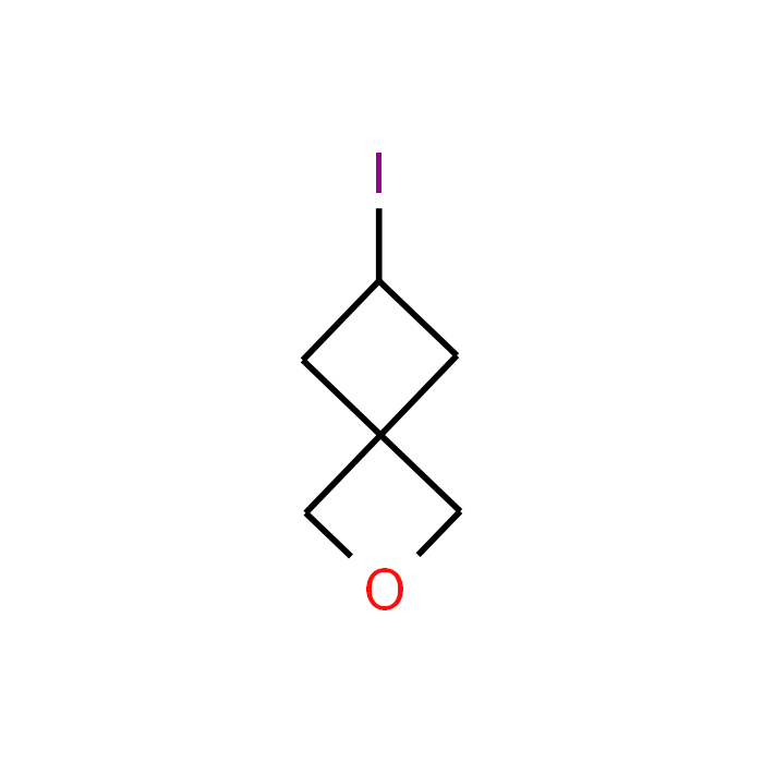 6-Iodo-2-oxaspiro[3.3]heptane