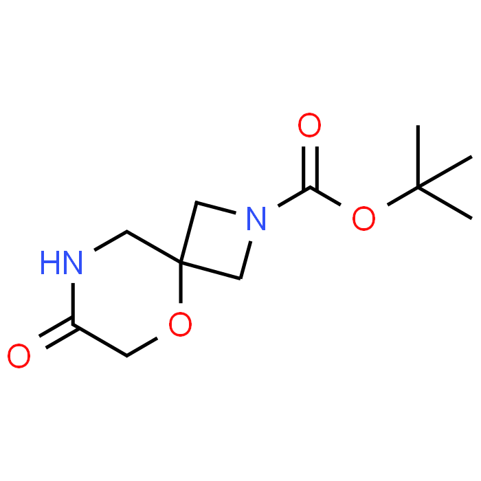 2-Boc-5-oxa-2,8-diaza-spiro[3.5]nonan-7-one