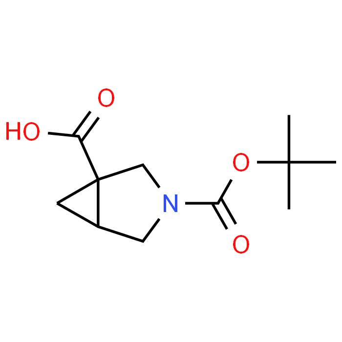 3-(tert-Butoxycarbonyl)-3-azabicyclo[3.1.0]hexane-1-carboxylic acid