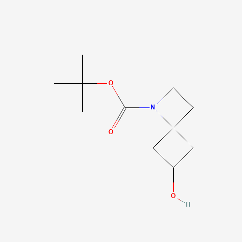 tert-Butyl 6-hydroxy-1-azaspiro[3.3]heptane-1-carboxylate