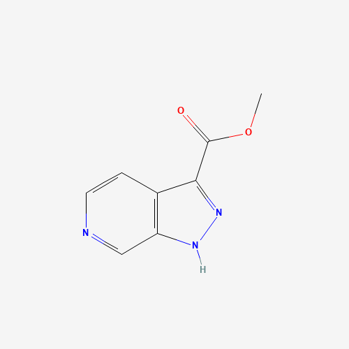 Methyl 1H-pyrazolo[3,4-c]pyridine-3-carboxylate