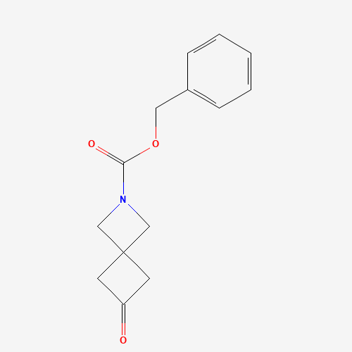 Benzyl 6-oxo-2-azaspiro[3.3]heptane-2-carboxylate - Achmem