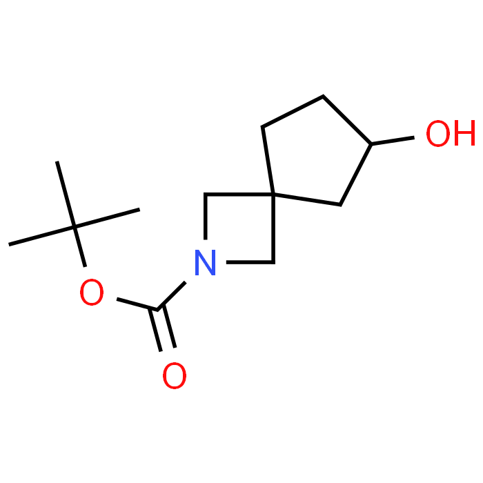 tert-Butyl 6-hydroxy-2-azaspiro[3.4]octane-2-carboxylate