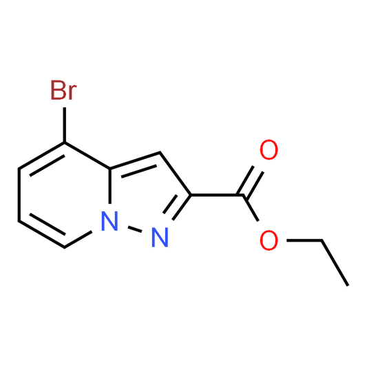 Ethyl 4-bromopyrazolo[1,5-a]pyridine-2-carboxylate