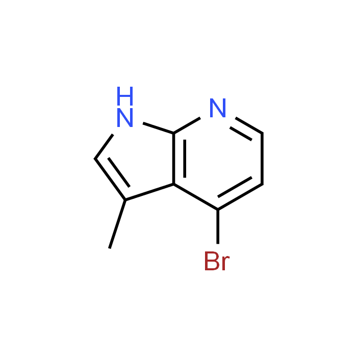4-Bromo-3-methyl-1H-pyrrolo[2,3-b]pyridine