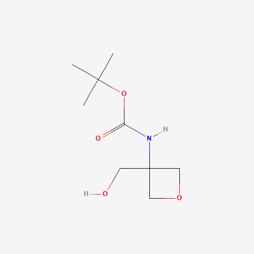tert-Butyl (3-(hydroxymethyl)oxetan-3-yl)carbamate