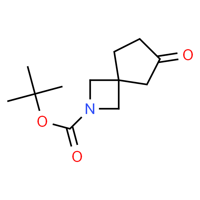 tert-Butyl 6-oxo-2-azaspiro[3.4]octane-2-carboxylate