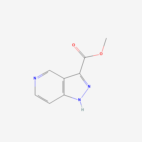 Methyl 1H-pyrazolo[4,3-c]pyridine-3-carboxylate