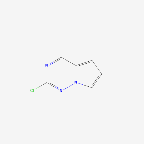 2-Chloropyrrolo[2,1-f][1,2,4]triazine