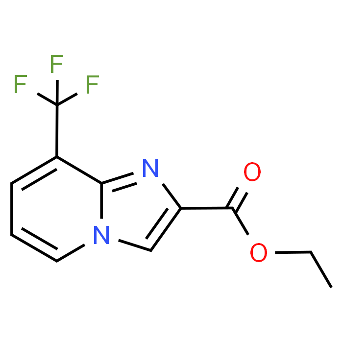 Ethyl 8-(trifluoromethyl)imidazo[1,2-a]pyridine-2-carboxylate