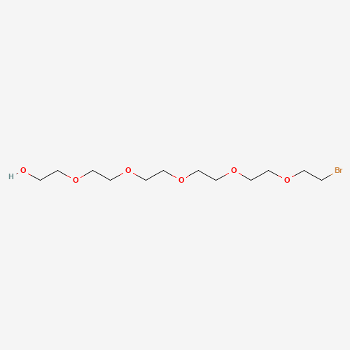 Bromo-PEG6-alcohol