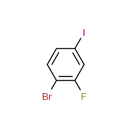 1-Bromo-2-fluoro-4-iodobenzene