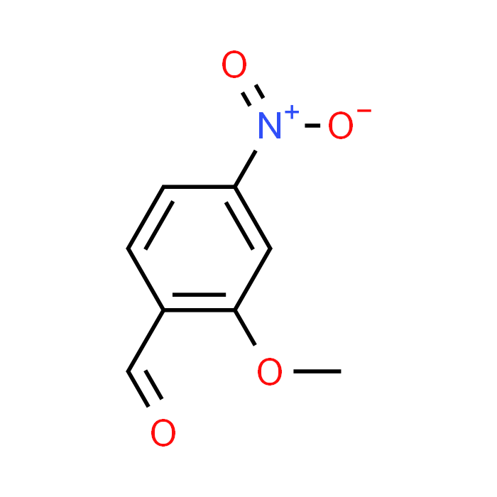 2-Methoxy-4-nitrobenzaldehyde