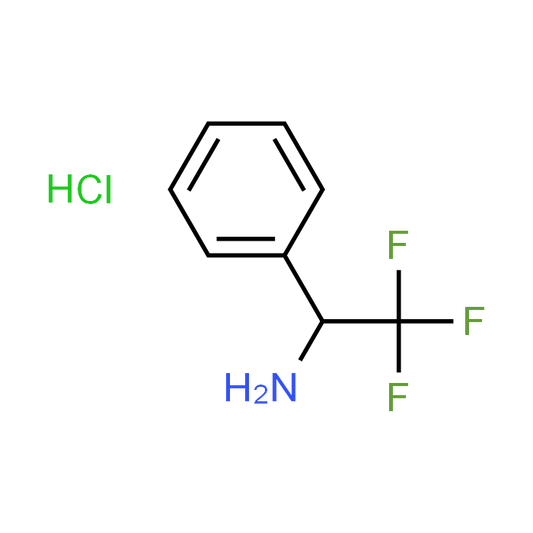 2,2,2-Trifluoro-1-phenylethylamine Hydrochloride