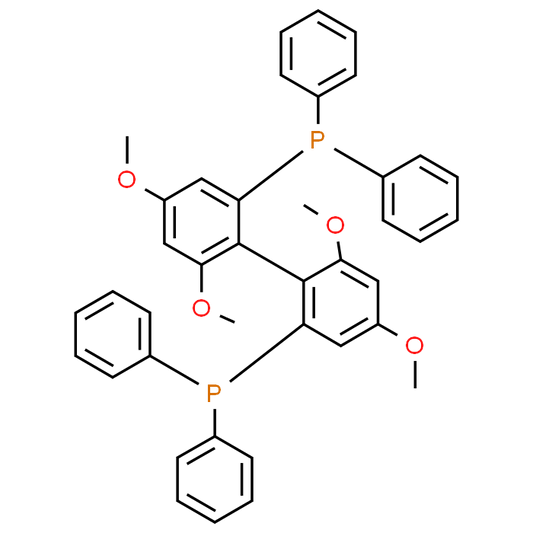 (R)-2,2'-Bis(diphenylphosphino)-4,4',6,6'-tetramethoxy)-1,1'-biphenyl