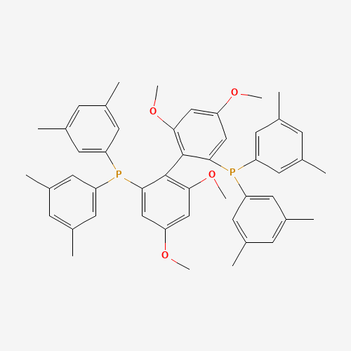 (S)-2,2'-Bis[bis(3,5-dimethylphenyl)phosphino]-4,4',6,6'-tetramethoxy)-1,1'-biphenyl
