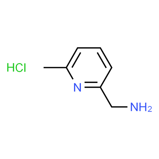 (6-Methylpyridin-2-yl)methanamine hydrochloride - Achmem