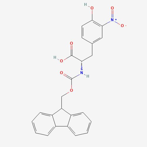 Fmoc-L-Tyr(3-NO2)-OH