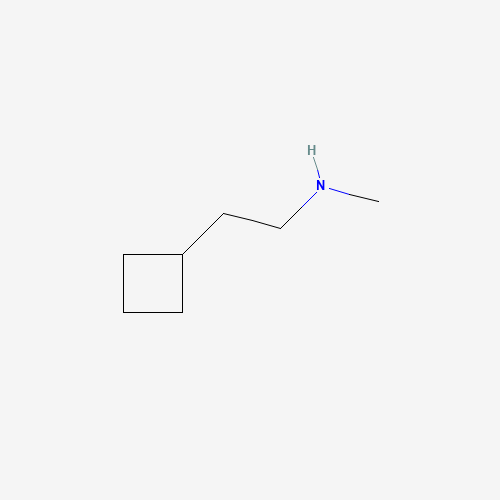 2-Cyclobutyl-N-methylethanamine