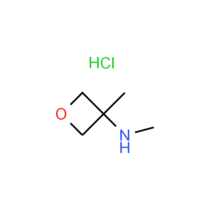 N,3-Dimethyloxetan-3-amine hydrochloride