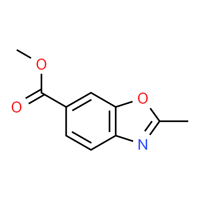 Methyl 2-methylbenzo[d]oxazole-6-carboxylate