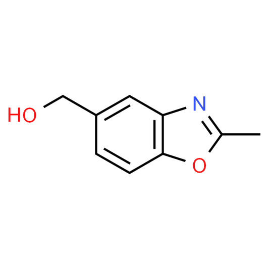 (2-Methylbenzo[d]oxazol-5-yl)methanol