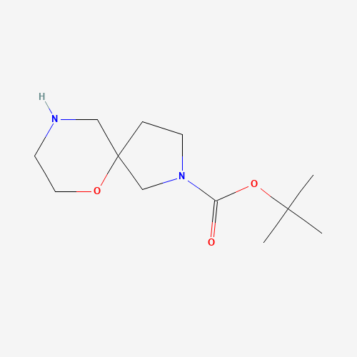 tert-Butyl 6-oxa-2,9-diazaspiro[4.5]decane-2-carboxylate