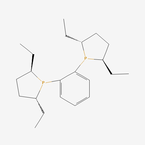 1,2-Bis((2R,5R)-2,5-diethylphospholan-1-yl)benzene