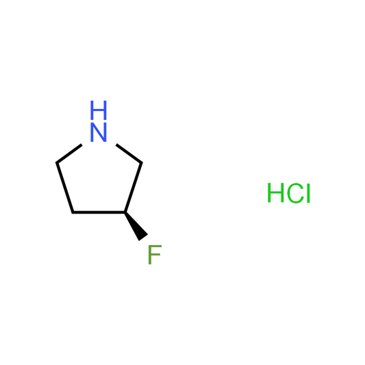 (S)-3-Fluoropyrrolidine HCl