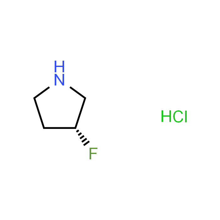 (R)-(-)-3-Fluoropyrrolidine Hydrochloride