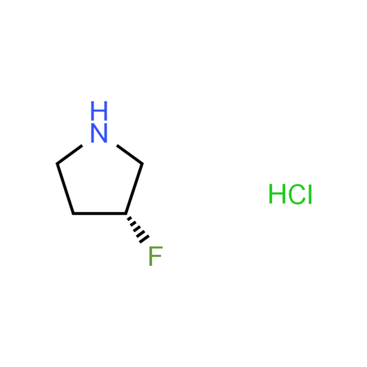 (R)-3-Fluoropyrrolidine HCl
