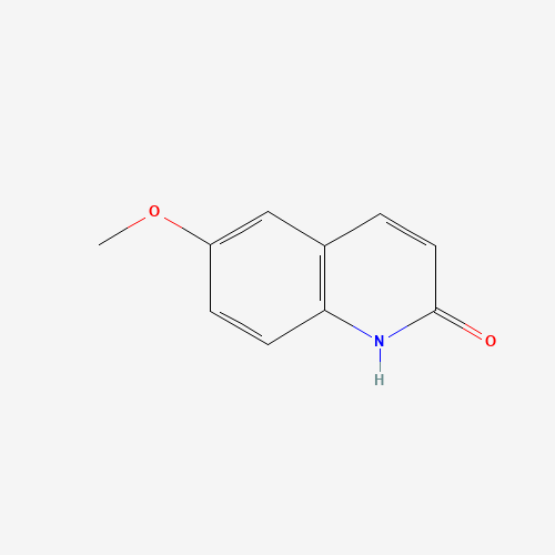 6-Methoxyquinolin-2(1H)-one