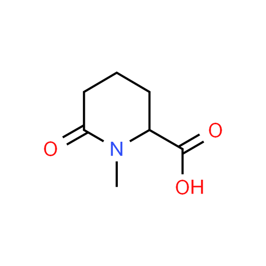 1-Methyl-6-oxopiperidine-2-carboxylic acid