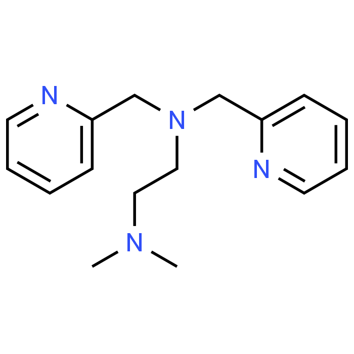 N1,N2-Dimethyl-N1,N2-bis(pyridin-2-ylmethyl)ethane-1,2-diamine