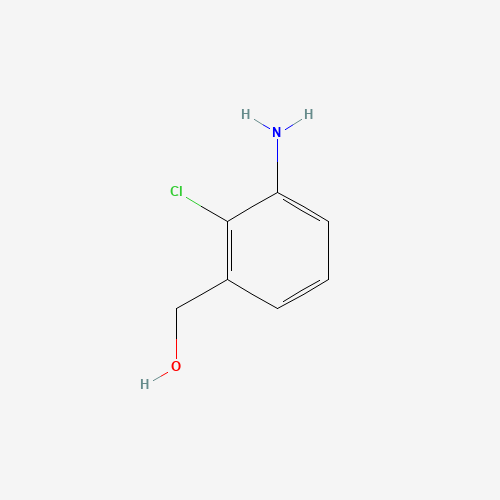(3-Amino-2-chlorophenyl)methanol