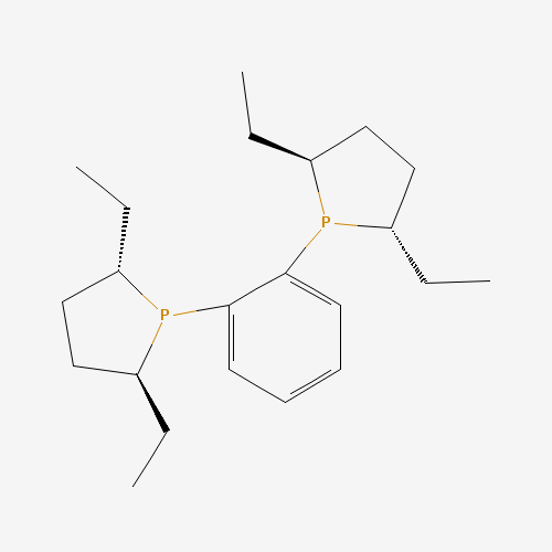 1,2-Bis((2S,5S)-2,5-diethylphospholan-1-yl)benzene