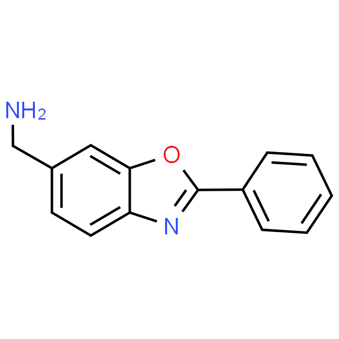(2-Phenylbenzo[d]oxazol-6-yl)methanamine