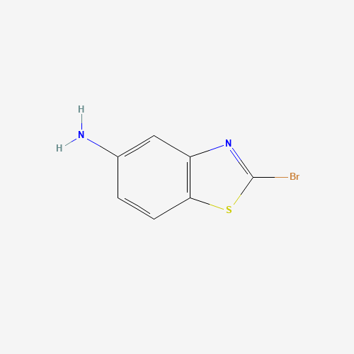 2-Bromobenzo[d]thiazol-5-amine - Achmem