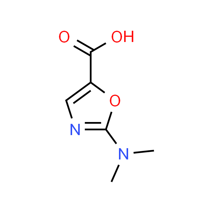 2-(Dimethylamino)oxazole-5-carboxylic acid