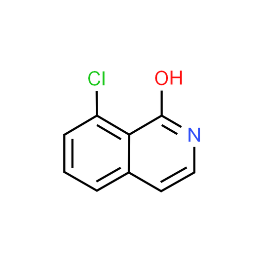8-Chloroisoquinolin-1(2H)-one