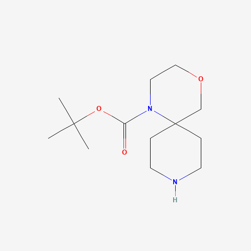 tert-Butyl 4-oxa-1,9-diazaspiro[5.5]undecane-1-carboxylate
